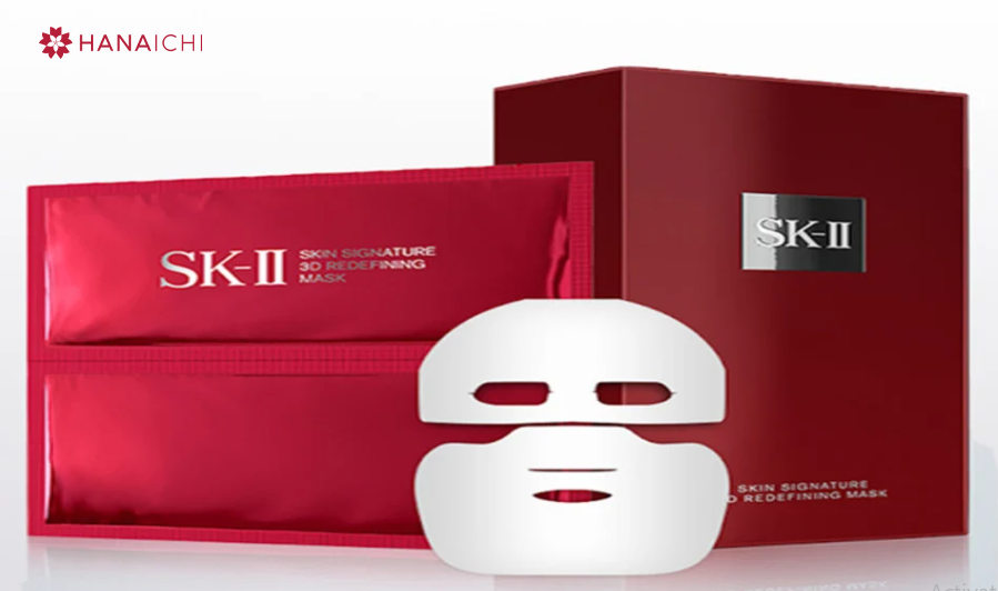 SK-II đã tạo nên những sản phẩm chăm sóc da cao cấp