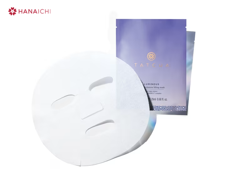 Tatcha Luminous Deep Hydration Lifting Mask vừa thải độc tố vừa làm săn chắc làn da