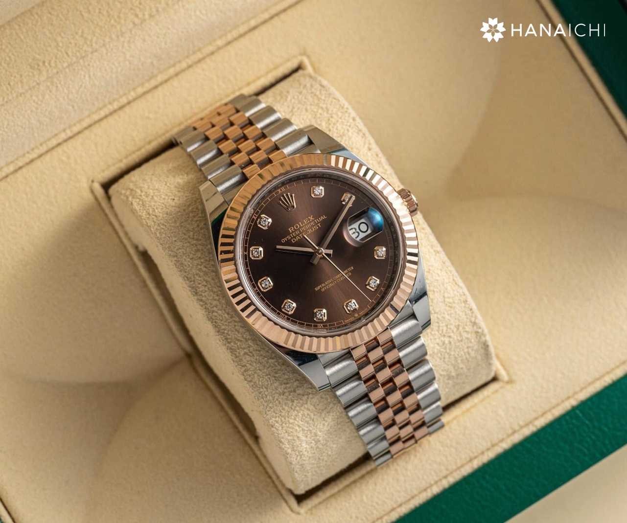 Rolex Datejust 41