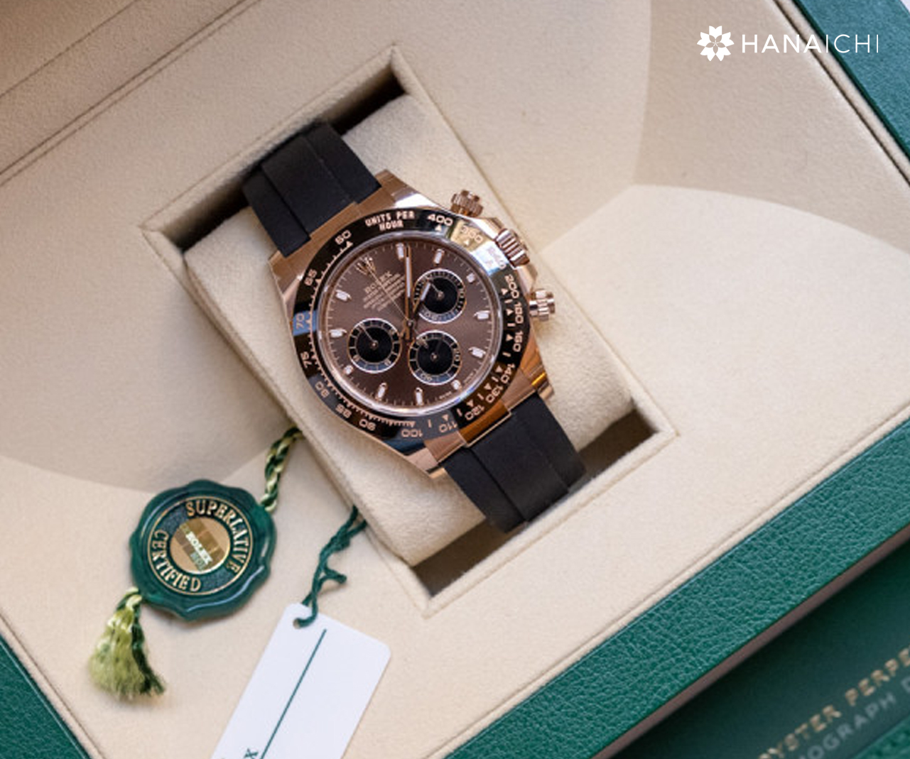 Mẫu đồng hồ thể thao Rolex Cosmograph Daytona 40