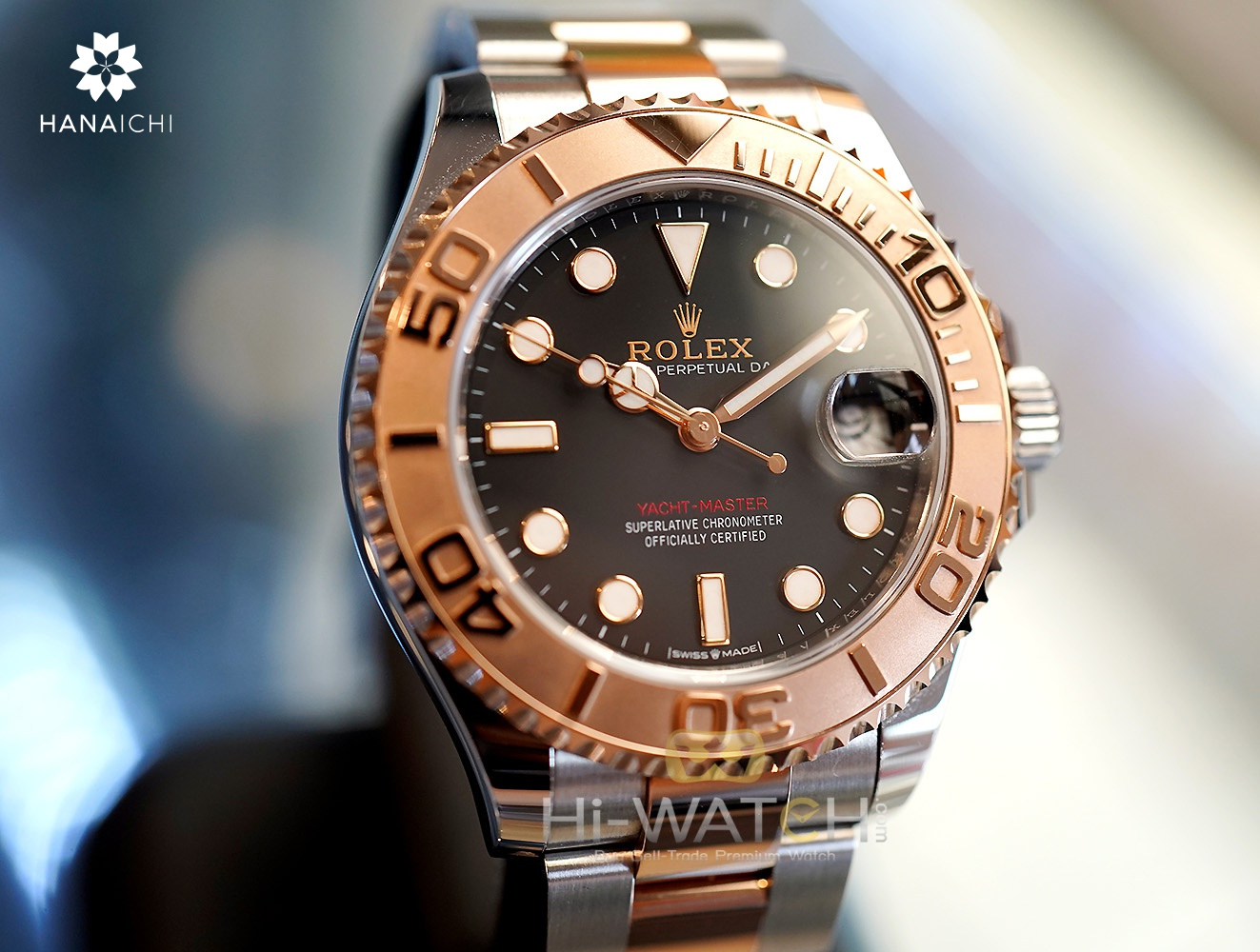 Rolex Yacht-Master 37