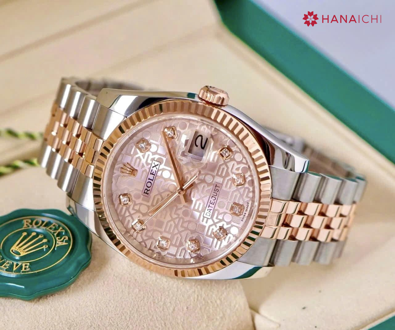 Rolex Datejust 36