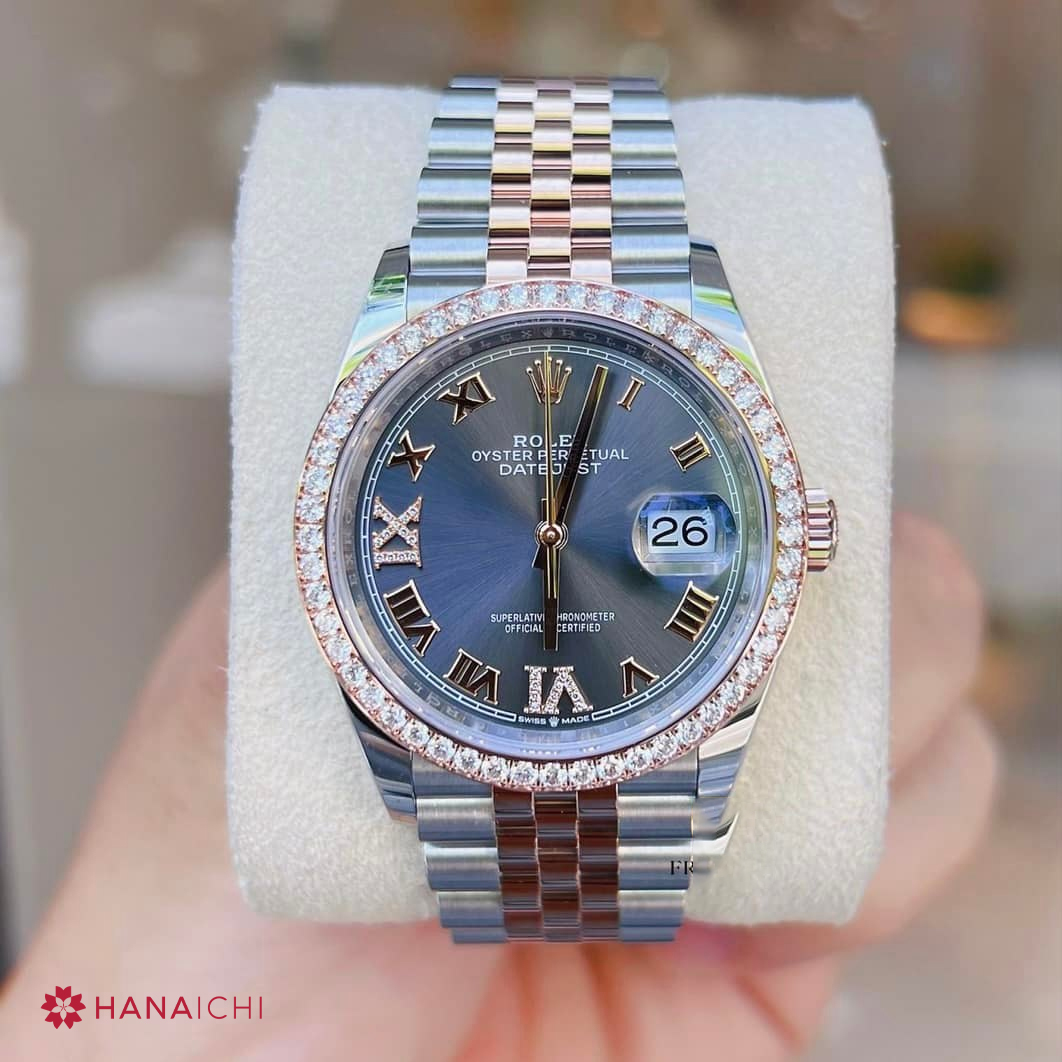 Mẫu đồng hồ Rolex Datejust 36mm