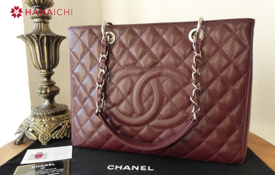 Chanel Grand Shopping Tote là biểu tượng của phong cách và sự tiện nghi trong thế giới thời trang