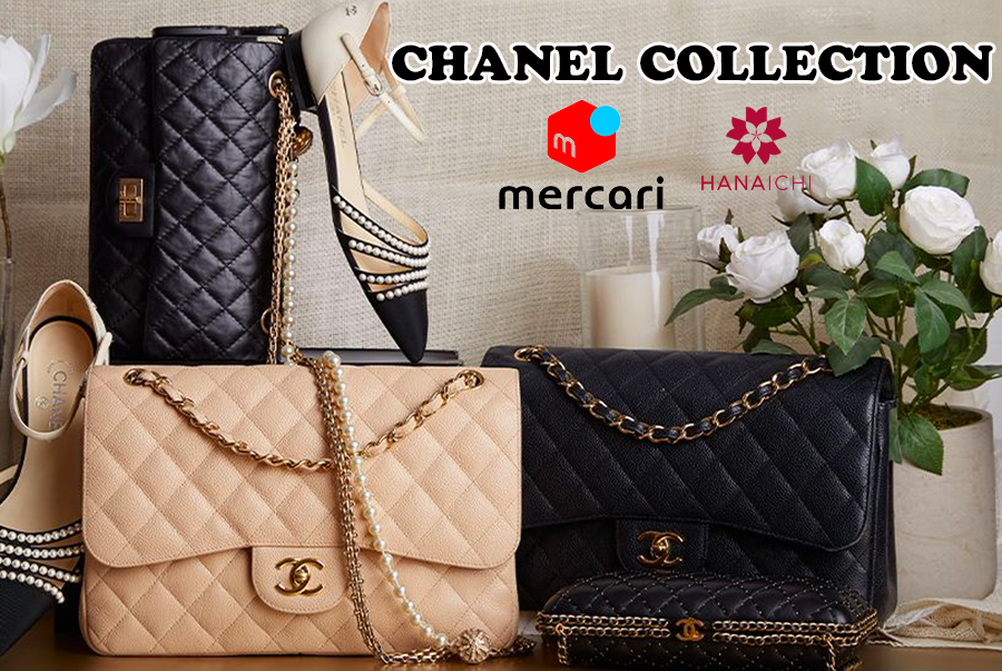 Hanaichi - Nhận mua hộ mọi mẫu túi Chanel chính hãng nội địa Nhật