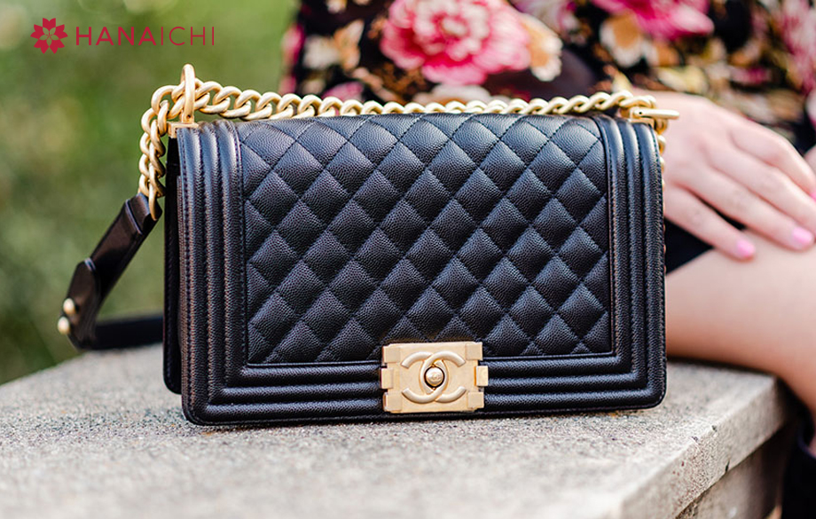 Chanel Boy Bag