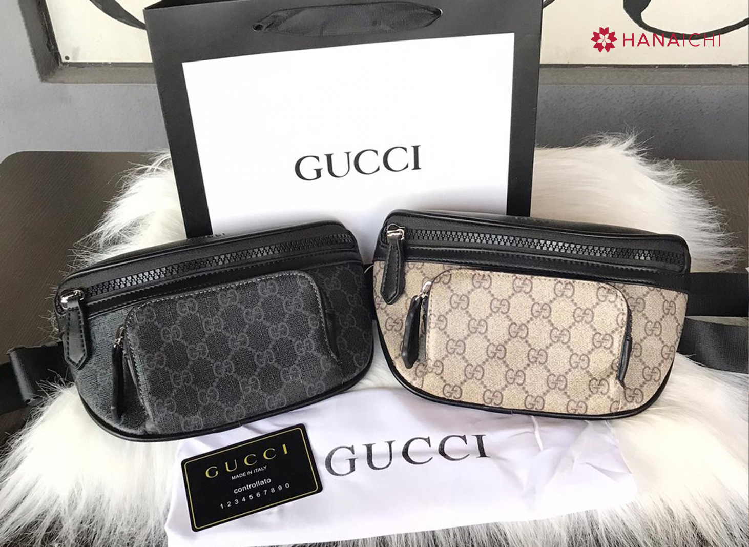 Mẫu túi Gucci Eden