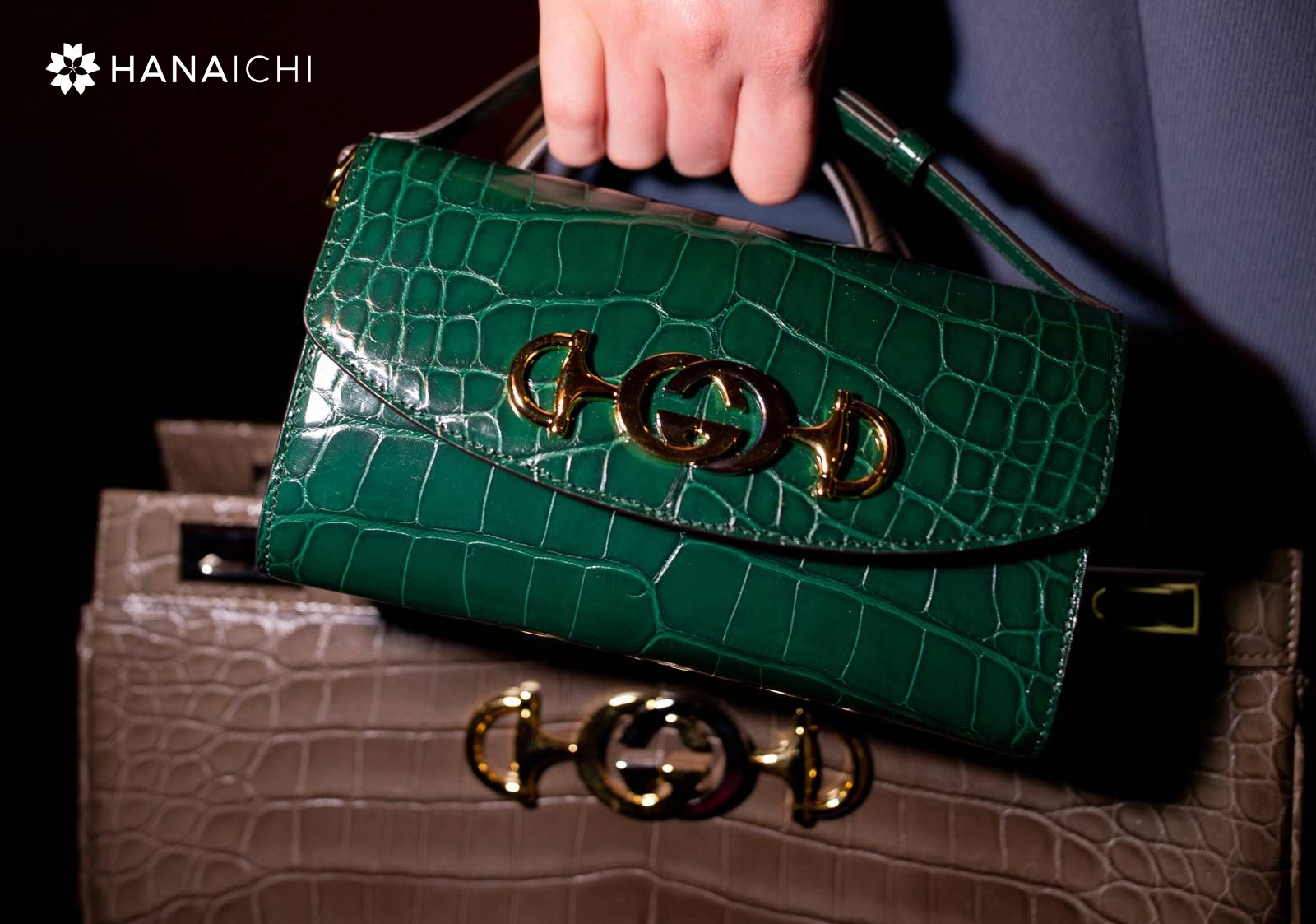 Gucci Zumi không chỉ là một phụ kiện thời trang mà còn là biểu tượng của sự sang trọng và phong cách