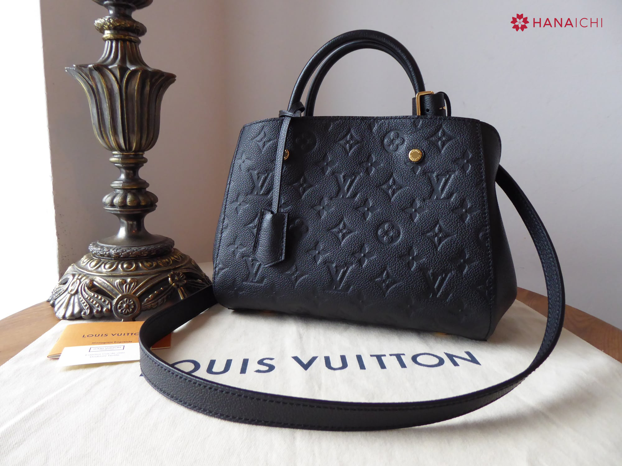 Louis Vuitton Pallas BB