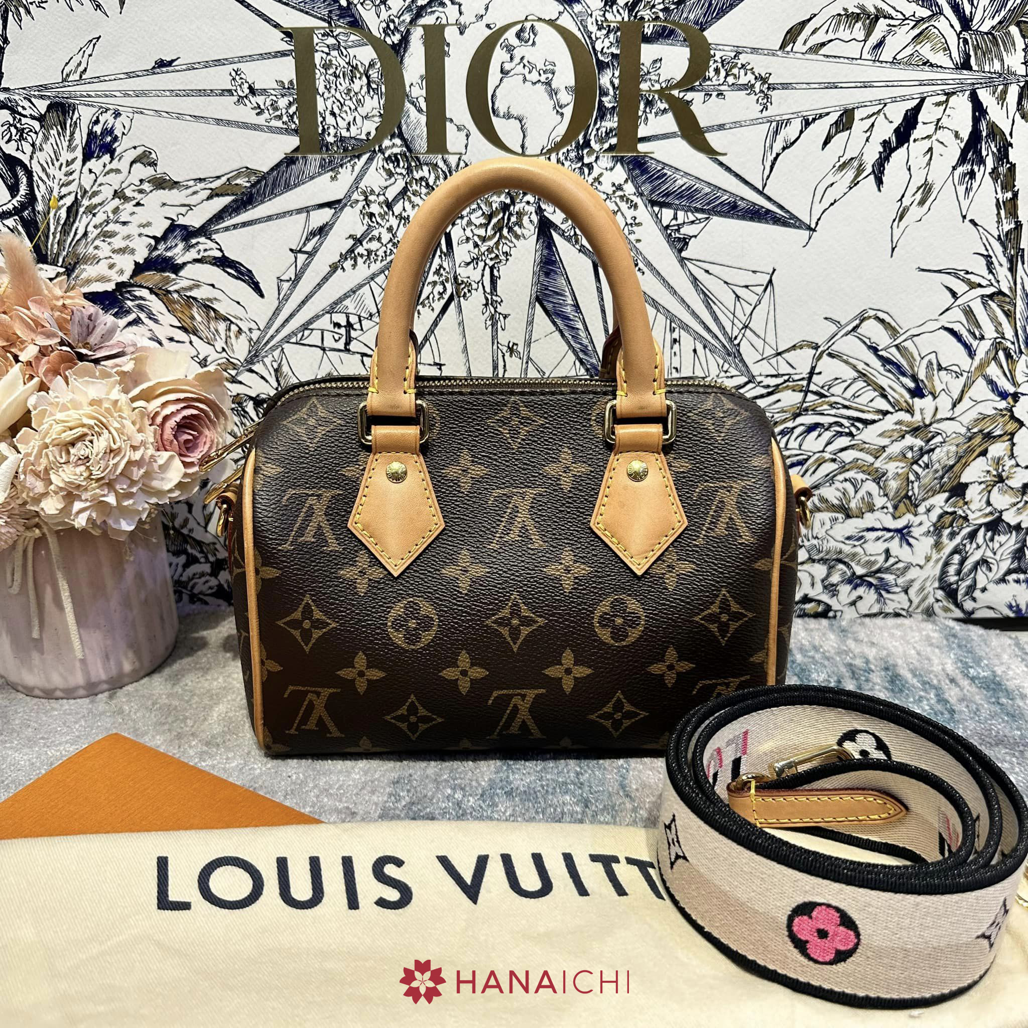 Louis Vuitton Speedy 20