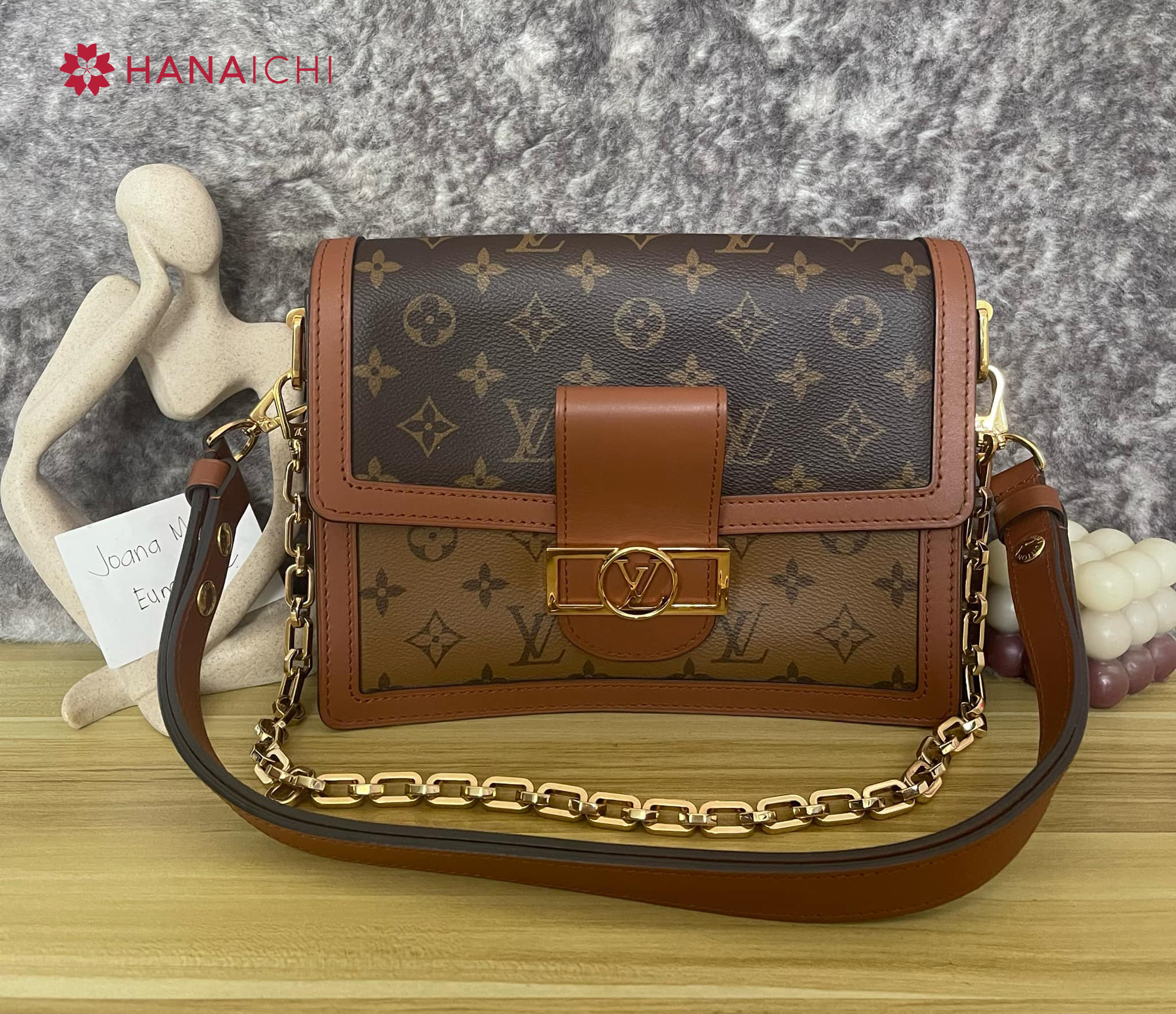 Louis Vuitton Dauphine MM