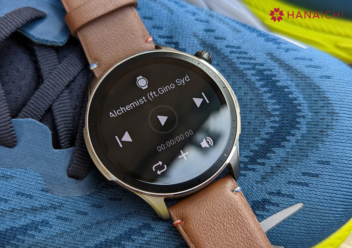 Amazfit GTR 4 được đánh giá cao bởi thời lượng pin khủng