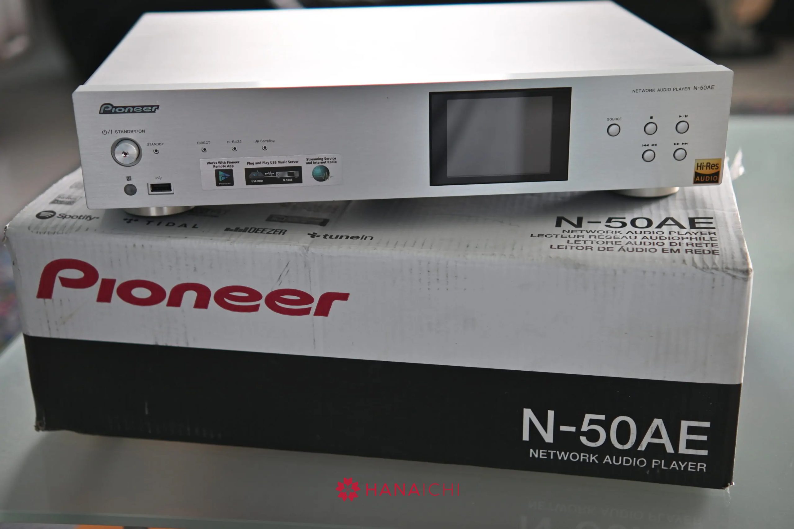 Pioneer A-50AE