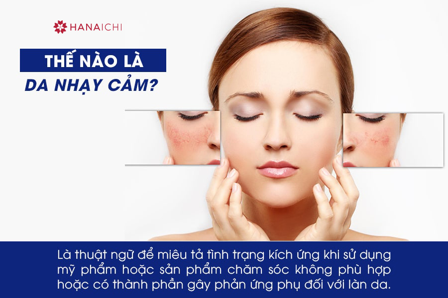 Không nên peel da nếu bạn đang sở hữu một làn da nhạy cảm