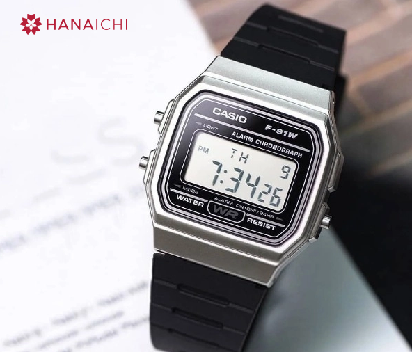 Đồng hồ casio cho trẻ em 6