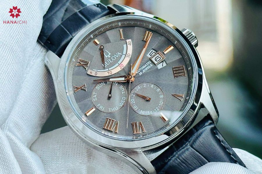 Đồng hồ Bulova Automatic 96C143