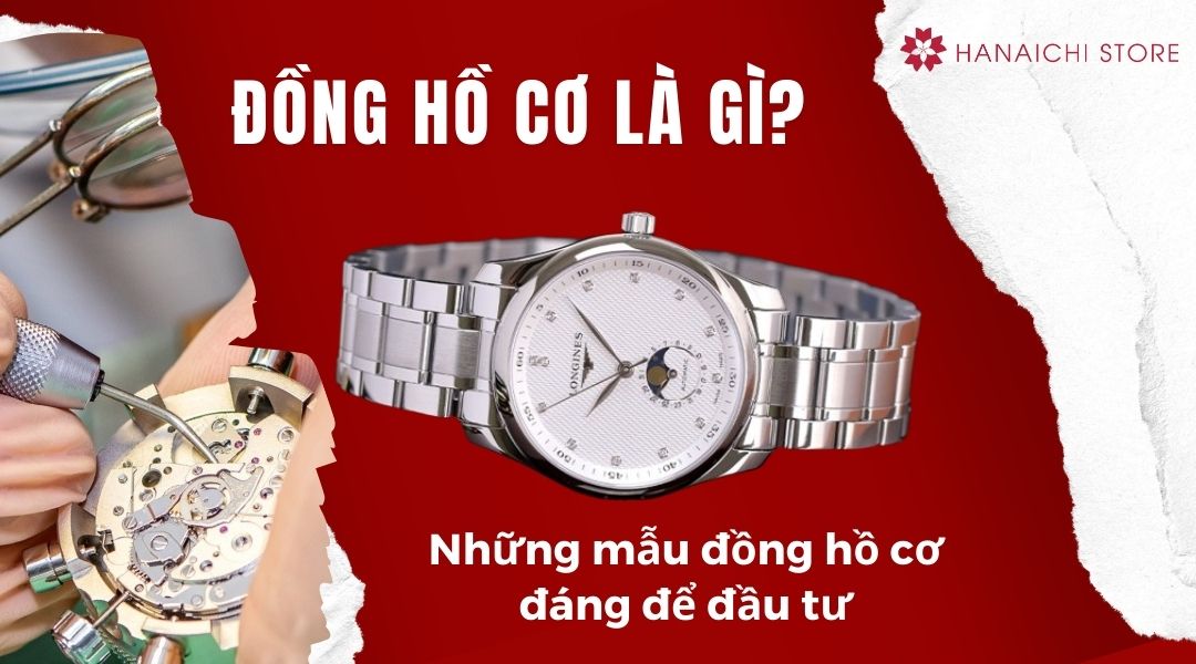 Đồng hồ cơ là gì?