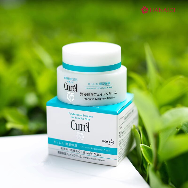 Curel Intensive Moisture Cream