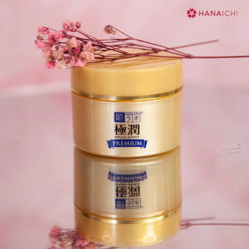 Hada Labo Gokujyun Premium Hyaluronic Acid Cream