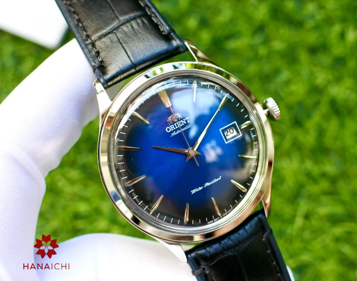 Orient Bambino Version 4 FAC08004D0 có khả năng chống nước 30m