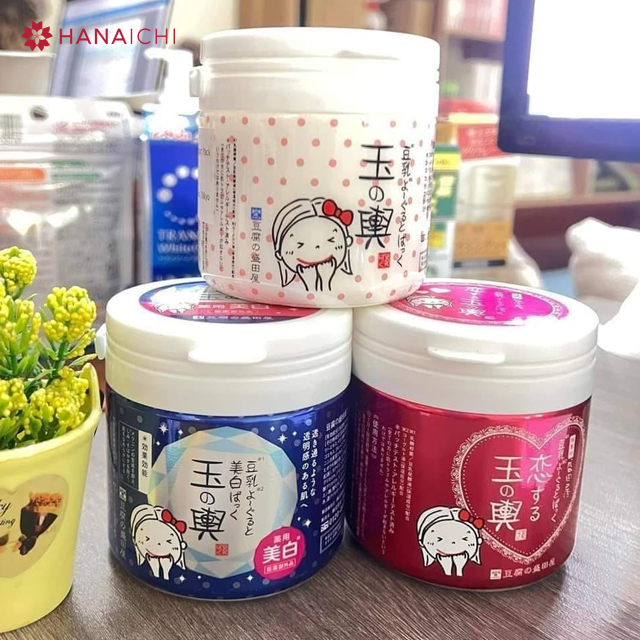 Tofu Moritaya Scrub Body Cream cấp độ ẩm, tránh tình trạng khô da