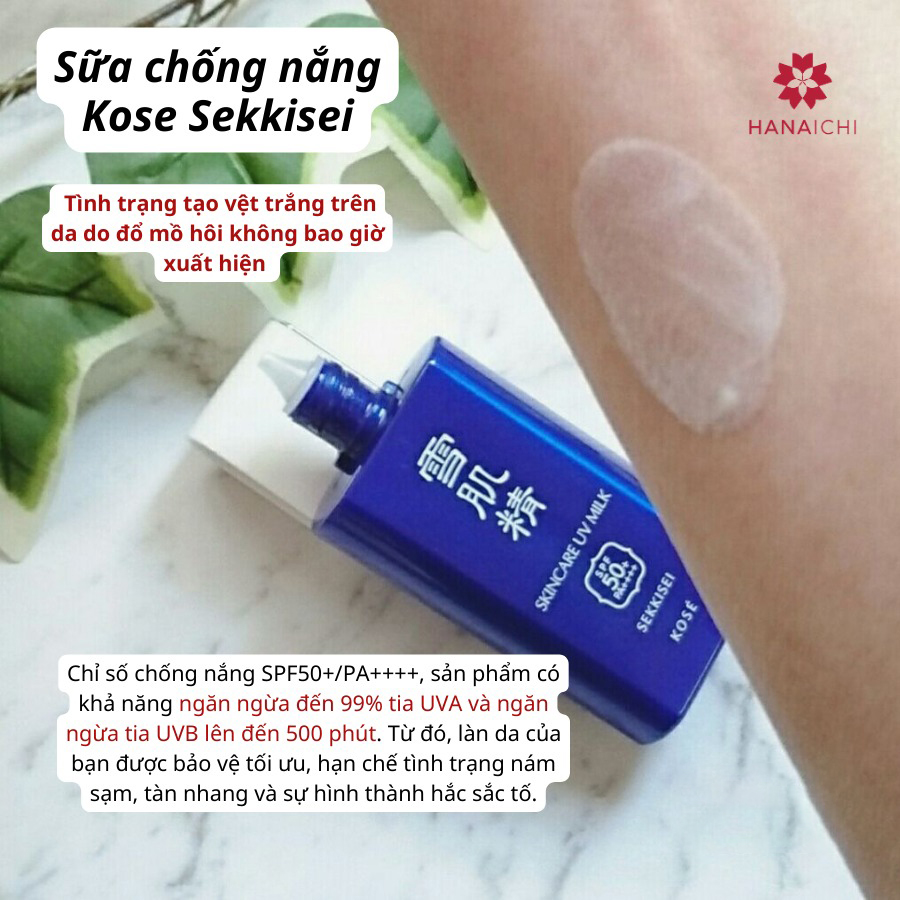 Thương hiệu kem chống nắng tốt nhất 6