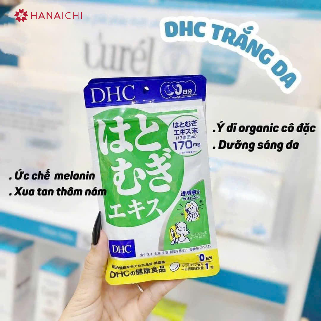 Viên uống trắng da của Nhật 6