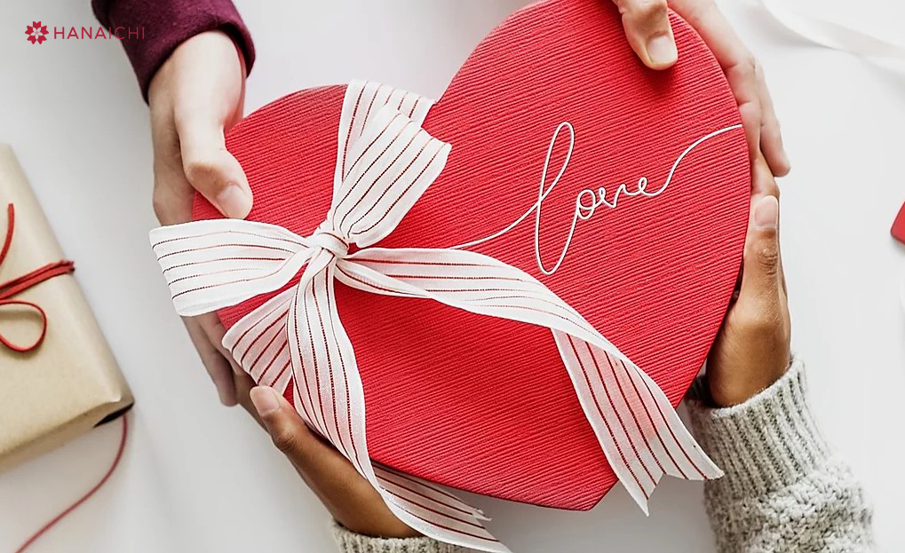 Valentine trắng là dịp để các chàng trai “đáp lại” quà tặng của các cô gái đã tặng vào ngày 14/2 trước đó