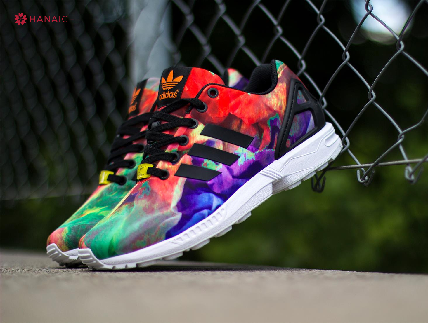 Adidas ZX Flux