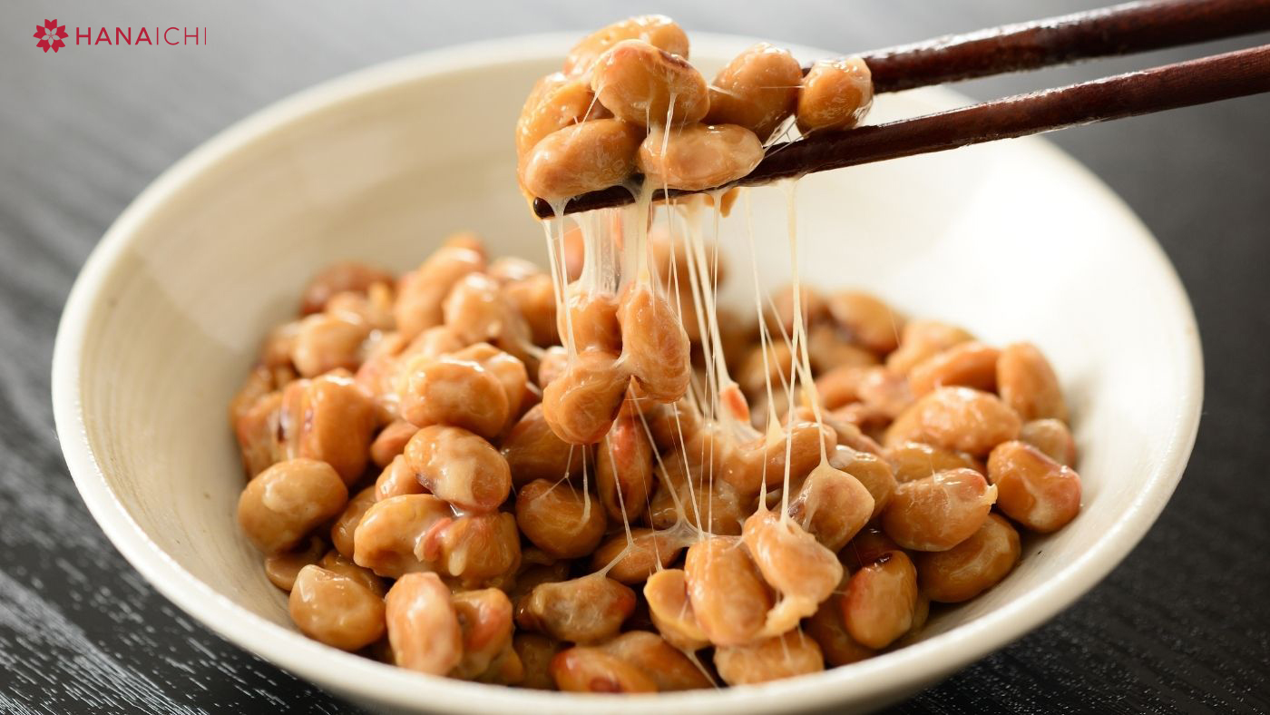 Natto - Đậu nành lên men với vô vàn lợi ích cho sức khỏe