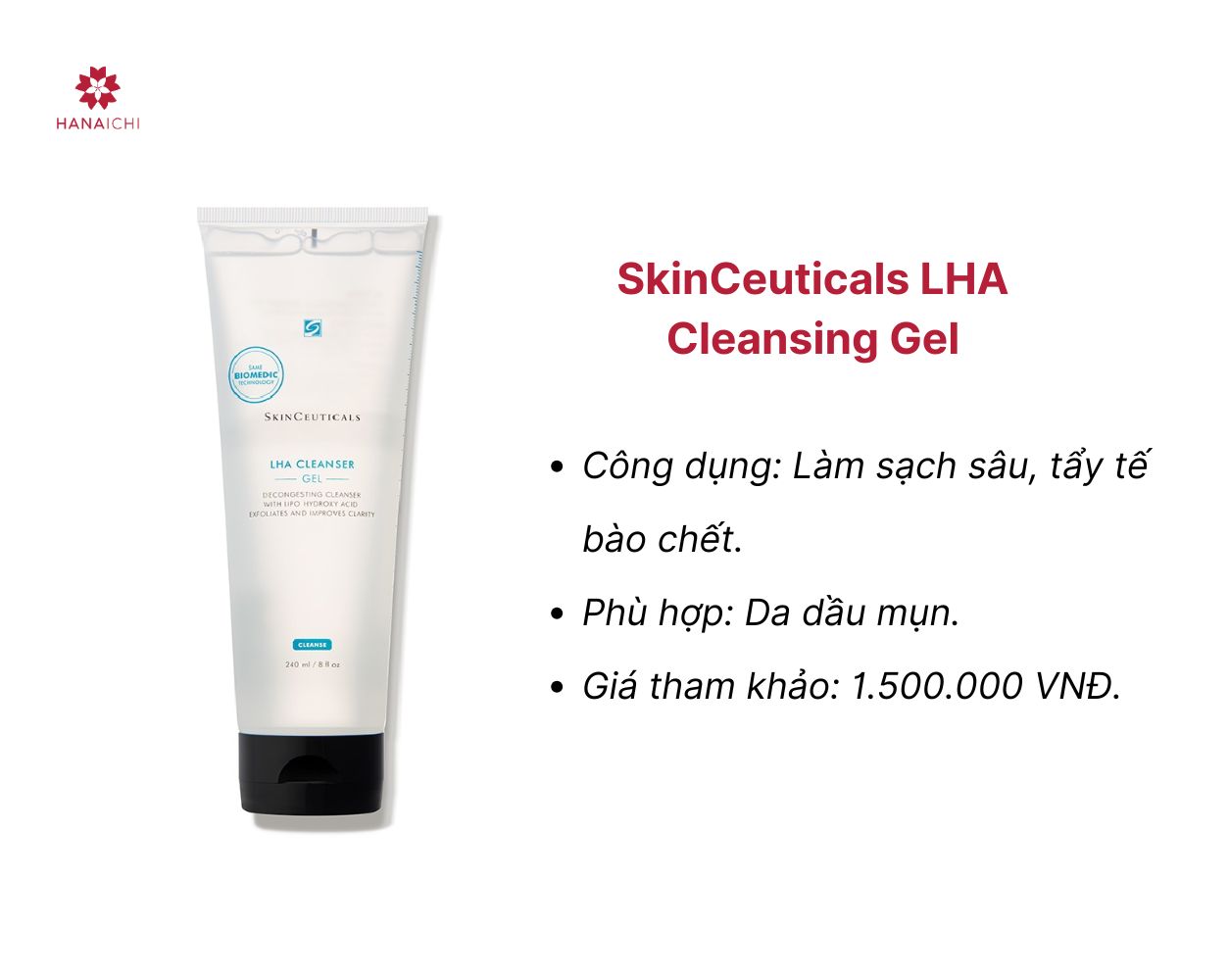 SkinCeuticals LHA Cleansing Gel
