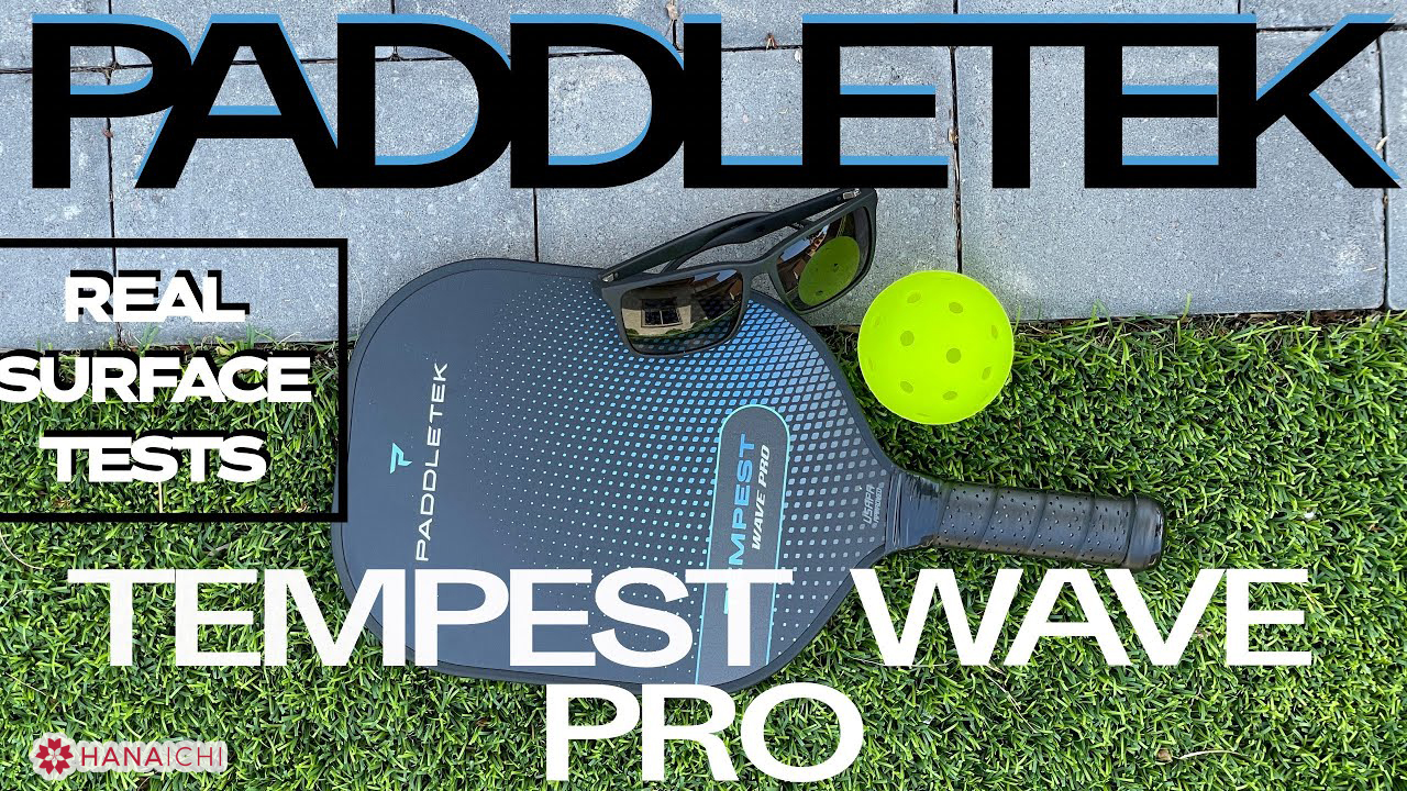 PaddleTek Tempest Wave Pro