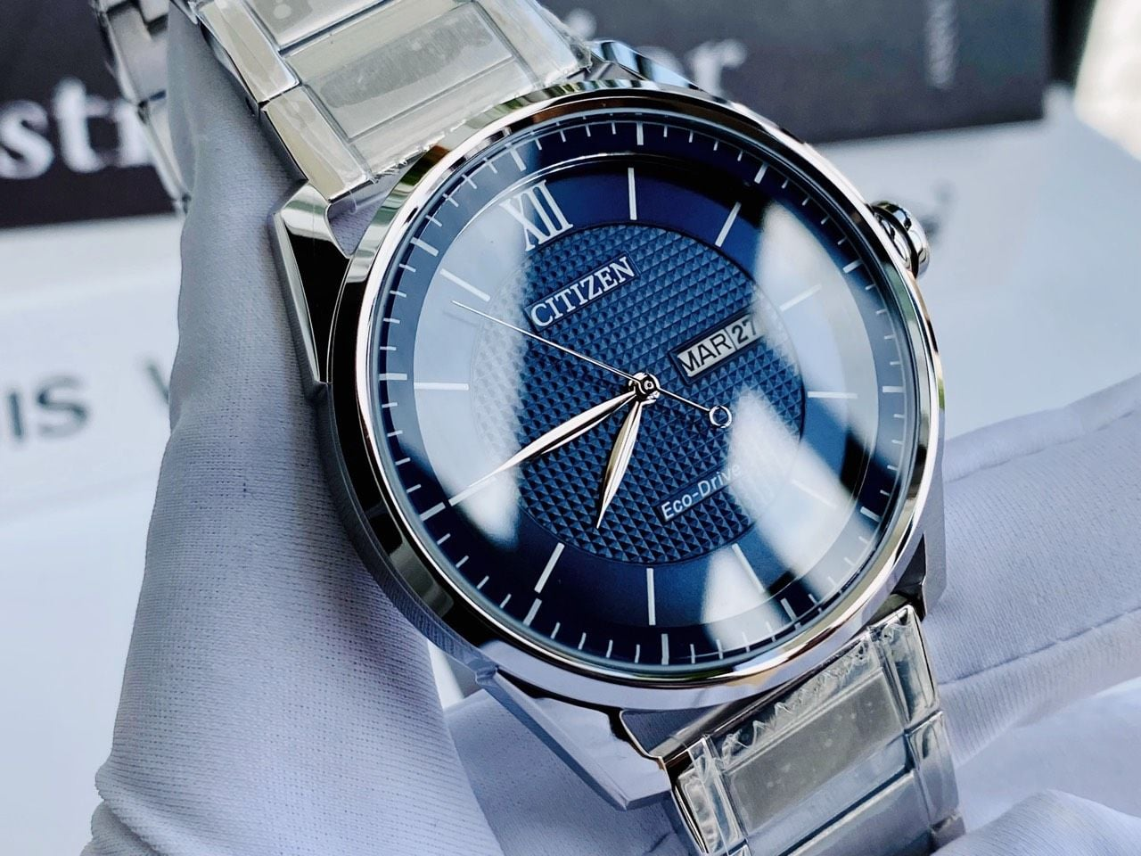 Đồng hồ Citizen