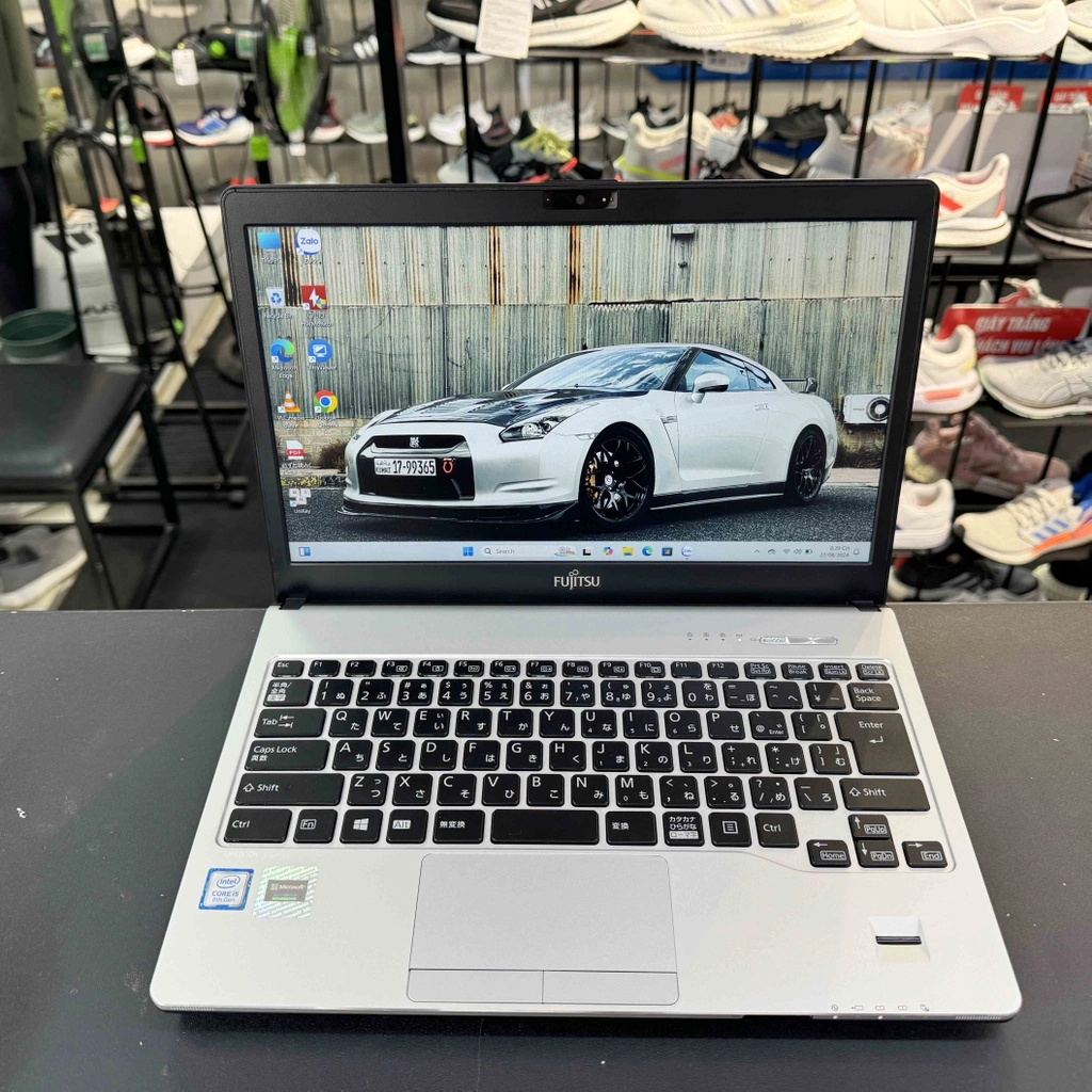 Laptop Fujitsu