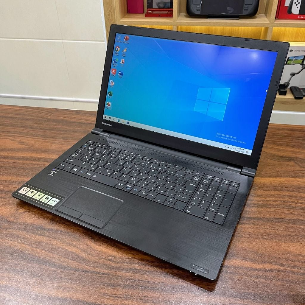 Laptop Toshiba