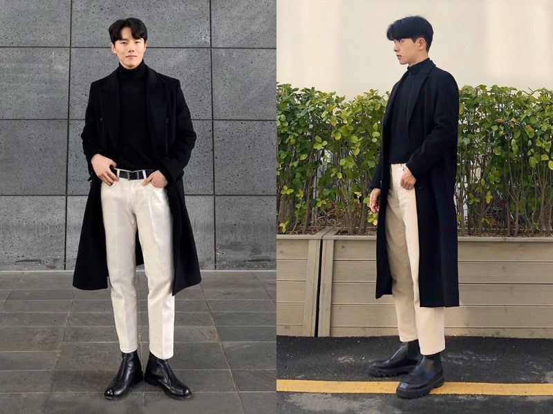 Áo khoác mùa đông