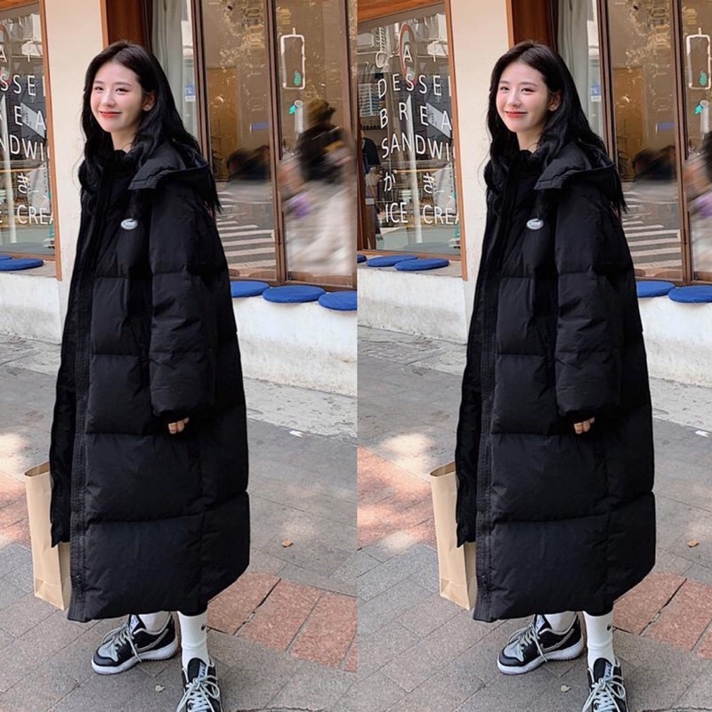 Áo khoác mùa đông 