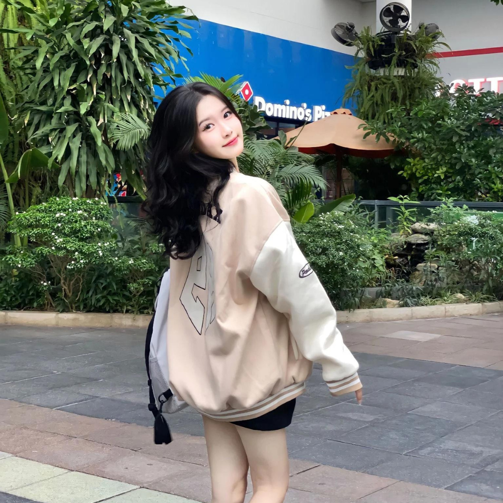 áo khoác mùa đông 