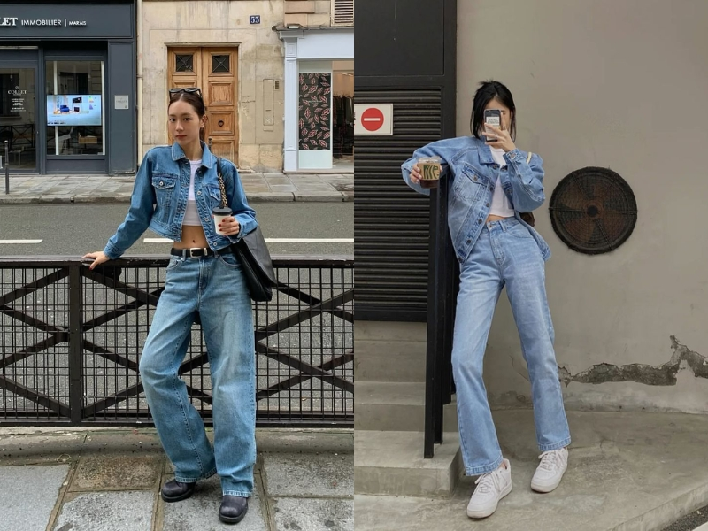 Áo khoác mùa đông 