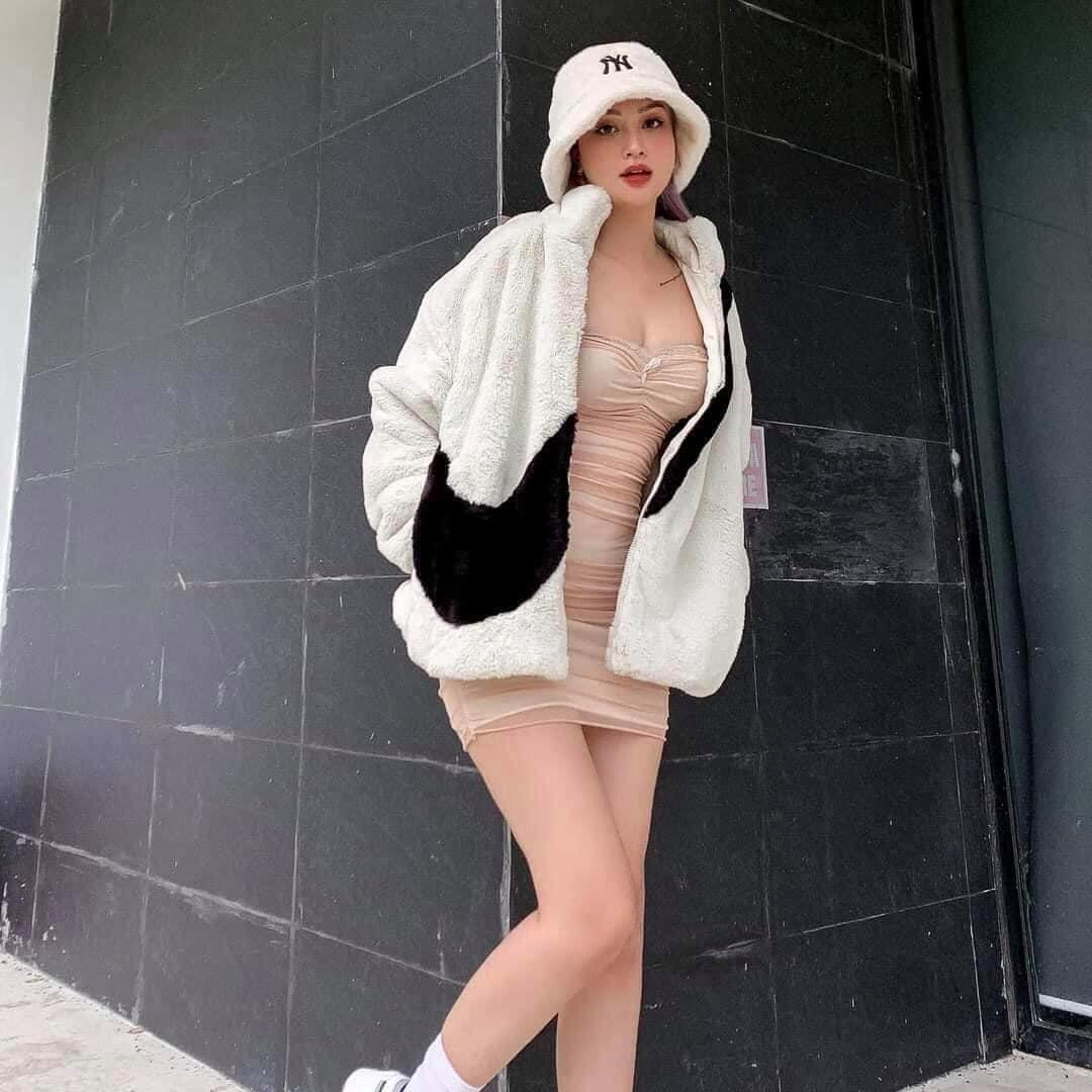 áo khoác mùa đông