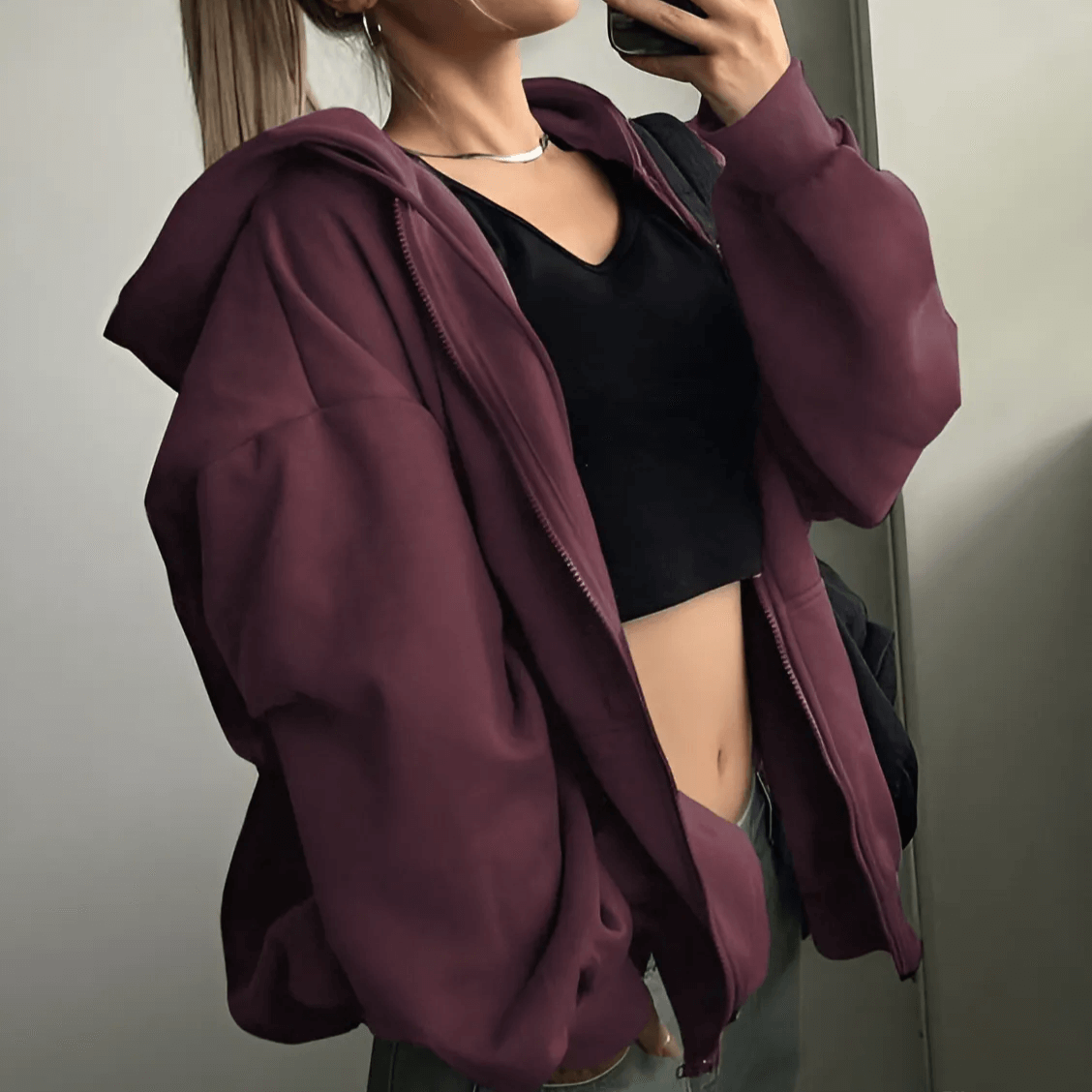 áo khoác mùa đông 