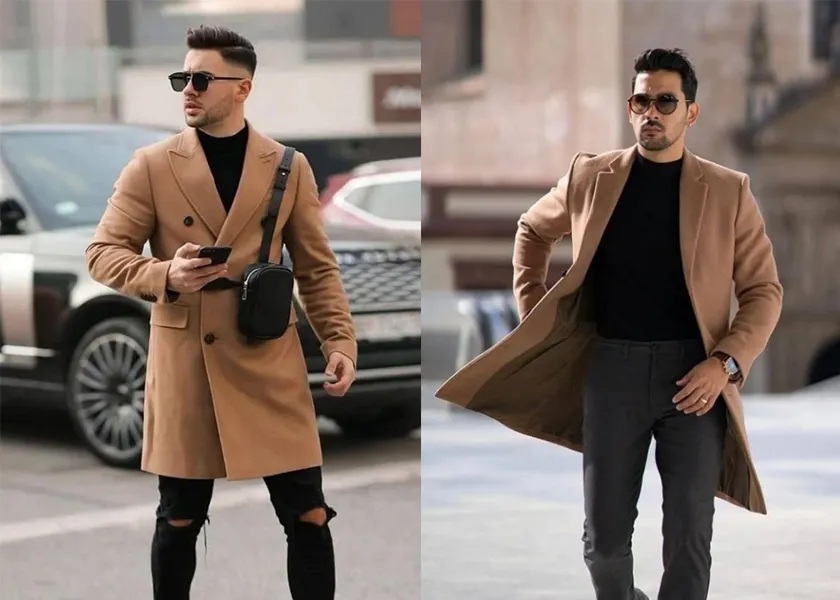 Áo khoác mùa đông 