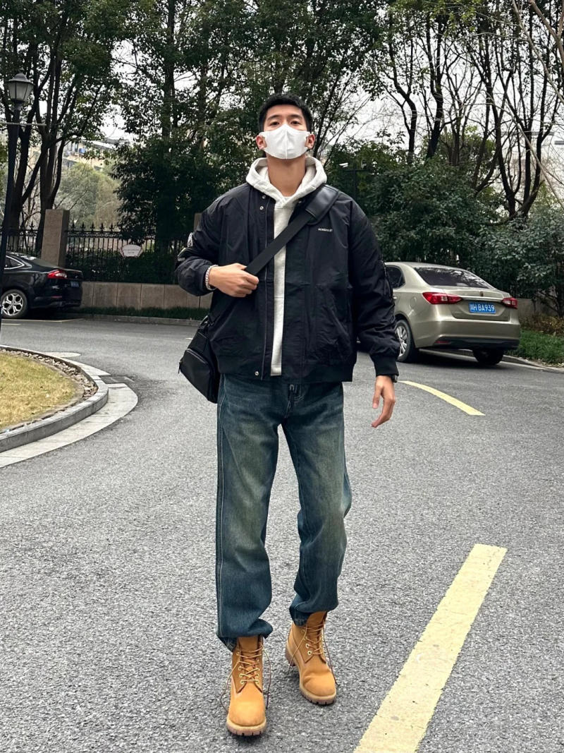 Áo khoác mùa đông 