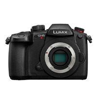 Lumix GH5 Mark II