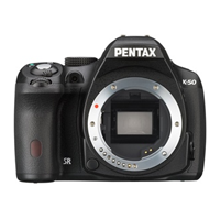 Pentax K-50