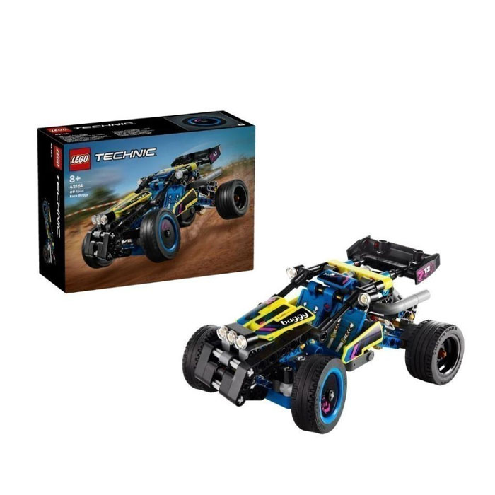 Lego Technic xe đua