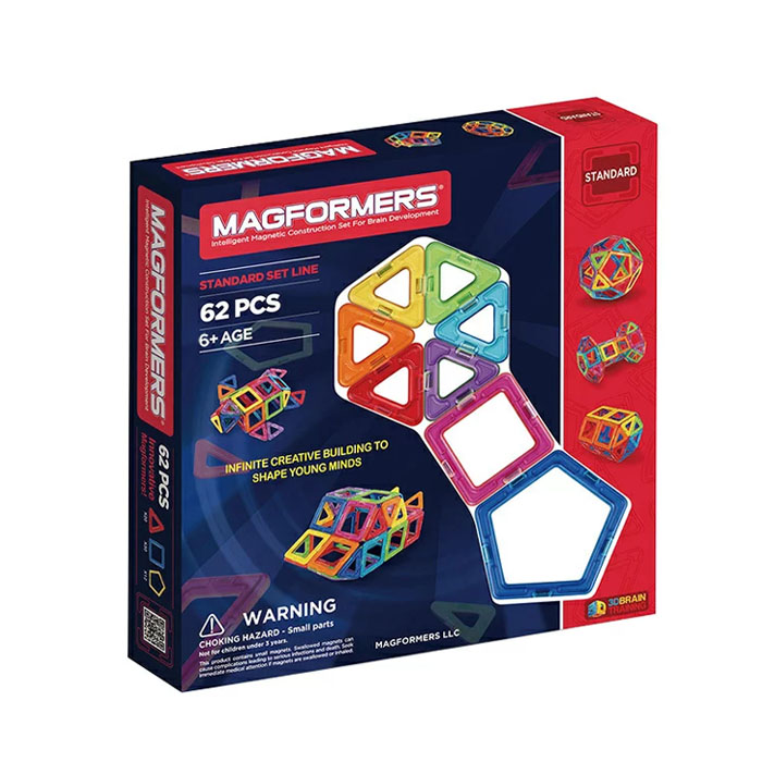 Magformers