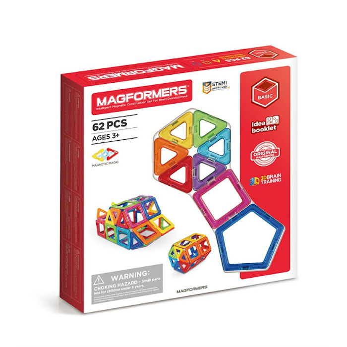 Xếp hình nam châm Magformers