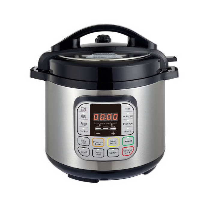 Nhiều chế độ nấu