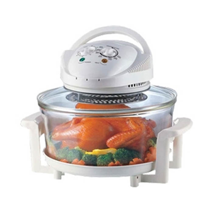 Chiên không cần lật